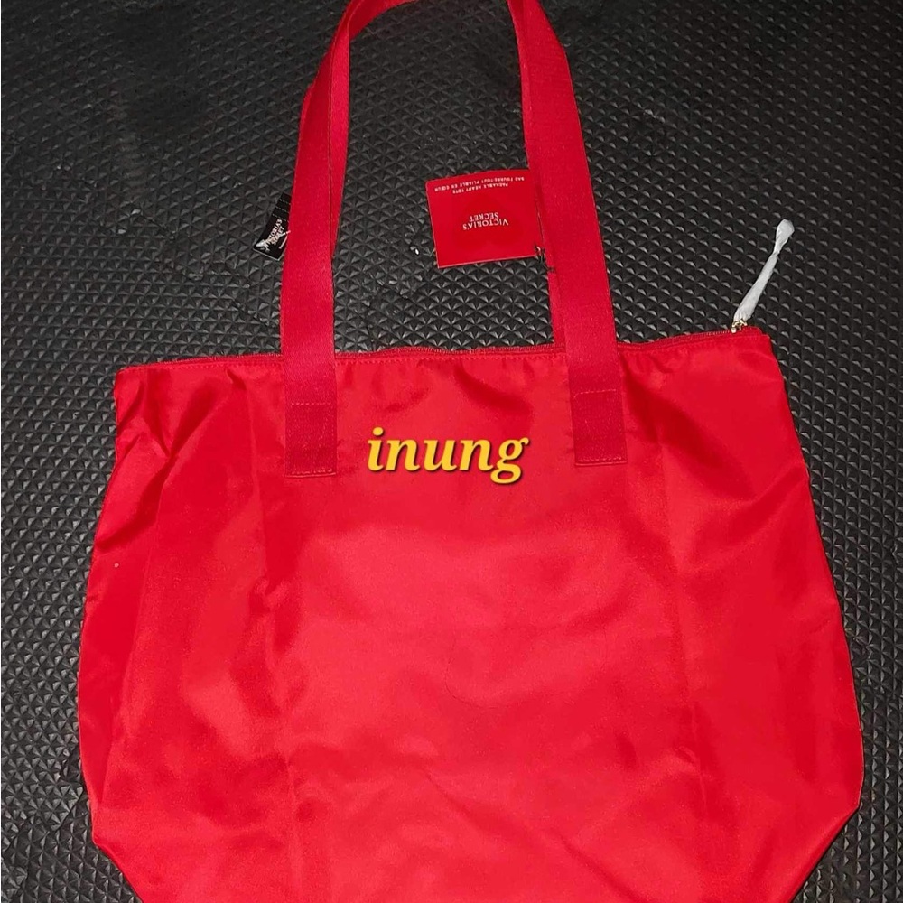 Victoria Secret Packable tote New - Picture 13 of 13
